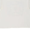 Vintage white Single Stitch  Delta T-Shirt - womens xx-large