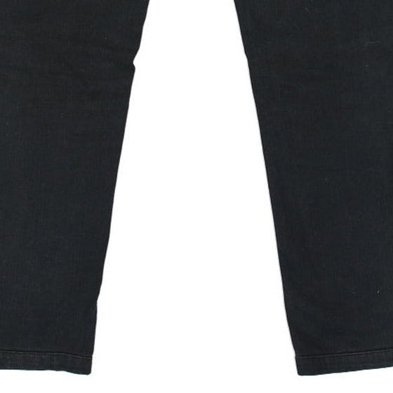 Vintage black Richmond Jeans - womens 29" waist