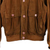 Vintage brown Unbranded Jacket - mens large