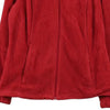 Vintage red Columbia Fleece - womens large