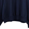 Vintage navy Premium reverse weave Champion Sweatshirt - mens x-large