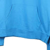 Vintage blue Champion Hoodie - mens large