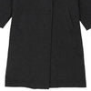 Aquascutum Overcoat - Large Grey Wool Blend