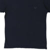 Vintage blue Emporio Armani T-Shirt - mens small