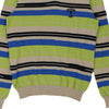 Vintage multicoloured Moschino Jeans Jumper - mens medium