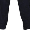 Napapijri Cargo Trousers - 35W UK 14 Navy Cotton