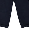 Vintage blue Burberry Trousers - mens 35" waist