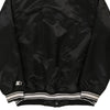 Pre-Loved black 2019 Finals Champions Starter Varsity Jacket - mens x-large