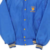 Vintage blue Waipahu Marauders Goodman & Sons Los Angeles Varsity Jacket - mens large