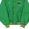 Vintage green Western New York Two Cylinder Club Holloway Varsity Jacket - mens xx-large