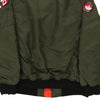 Vintage khaki Canada Weathergear Bomber Jacket - mens xx-large