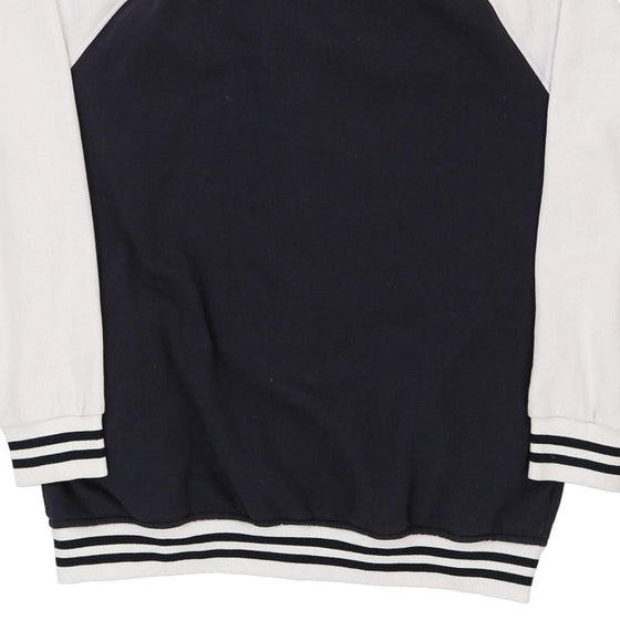 Vintage navy College Saint Louis Maison Piacente Varsity Jacket - mens x-large