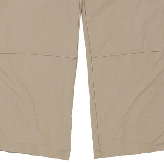 Vintage beige Dickies Trousers - mens 36" waist