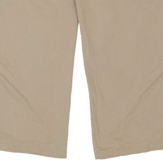 Vintage beige Dickies Trousers - mens 36" waist