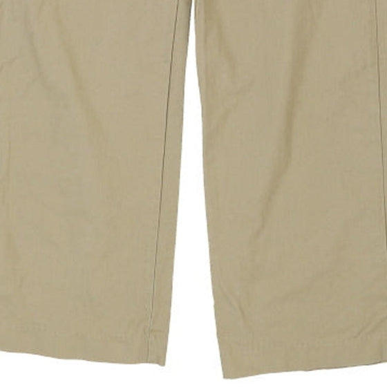 Vintage beige Dickies Trousers - mens 32" waist