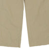 Vintage beige Dickies Trousers - mens 32" waist