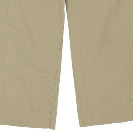 Vintage beige Dickies Trousers - mens 32" waist