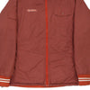 Vintage orange Kappa Jacket - mens x-large