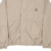 Vintage beige Chaps Ralph Lauren Harrington Jacket - mens large