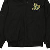 Vintage black Oakland Athletics Jh Designs Baseball Jacket - mens medium