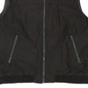 Vintage black Chaps Ralph Lauren Gilet - mens x-large