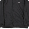 Vintage black El Hustle Fleece Lined Levis Jacket - mens x-large