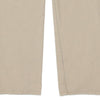 Vintage beige Levis Trousers - mens 35" waist