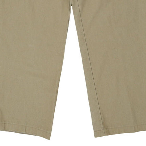 Vintage beige 874 Dickies Trousers - mens 36" waist