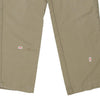 Vintage beige Dickies Trousers - mens 34" waist