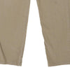 Vintage beige Dickies Trousers - womens 28" waist