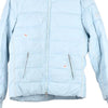 Vintage blue Champion Puffer - womens small