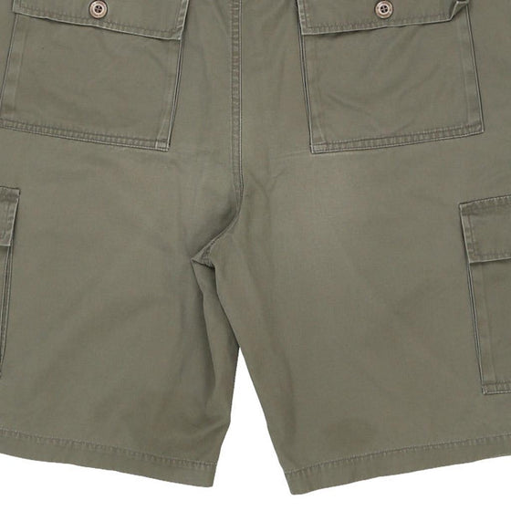 Vintage khaki Blairmore Cargo Shorts - mens 40" waist