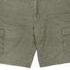 Vintage khaki Blairmore Cargo Shorts - mens 40" waist