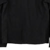 Starter Fleece - Small Black Polyester