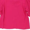 Balenciaga Blouse - Medium Pink Silk