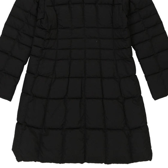 Moncler Puffer - Medium Black Polyamide