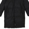 Valentino Puffer - Large Black Nylon