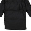 Valentino Puffer - Large Black Nylon