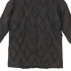 Moncler Puffer - Medium Grey Polyamide