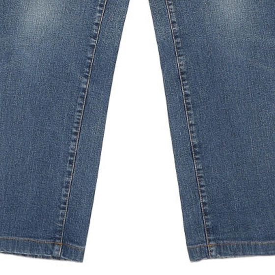 Iceberg Jeans Jeans - 27W UK 8 Blue Cotton