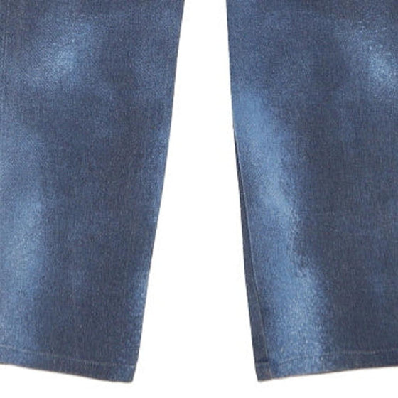 Cavalli Jeans Jeans - 29W UK 10 Blue Cotton