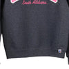 Vintage grey South Alabama Jaguars Russell Athletic Sweatshirt - mens small