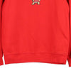 Vintage red Maryland Russell Athletic Sweatshirt - mens small