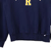 Vintage navy Rochester Russell Athletic Sweatshirt - mens small