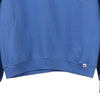 Vintage blue FBLA Russell Athletic Sweatshirt - mens medium