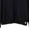 Vintage black Russell Athletic Sweatshirt - mens x-large