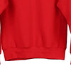 Vintage red Russell Athletic Sweatshirt - mens small