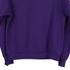 Vintage purple James Madison University Russell Athletic Sweatshirt - mens small