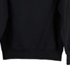 Vintage black Holmen Football Russell Athletic Sweatshirt - womens medium