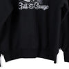 Vintage black Chubbys Grill & Garage Russell Athletic Sweatshirt - mens x-large